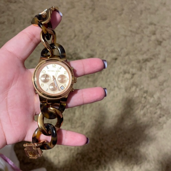 Micheal Kors watch